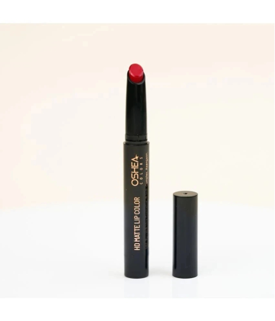 HD Matte Lip Color 4 Queen Red 1.2gm