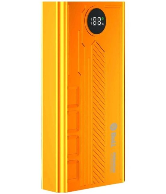 Bell 20000 -mAh 36W Li-Polymer Power Bank - Yellow