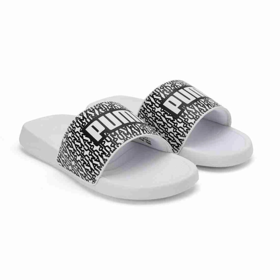 Popcat 20 Mono Res Unisex Slides