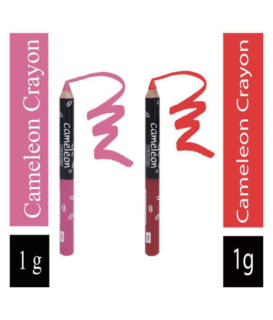 Cameleon Lip Crayon Tan 2 g