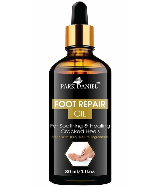 Park Daniel Foot Repair Oil  For Cracked Heels Foot Lotion ( 30 mL )