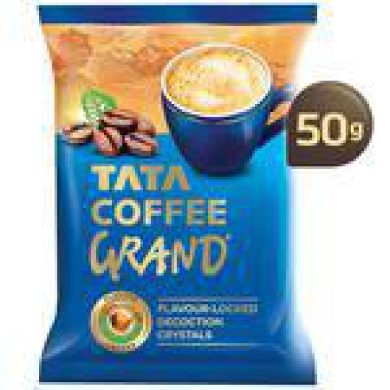 Tata Coffee Grand Instant 50 G Pouch