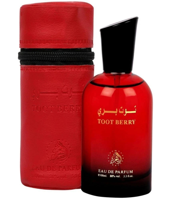 Al Fakhr TOOT BERRY Perfume for Men and Women Eau De Parfum 100ml