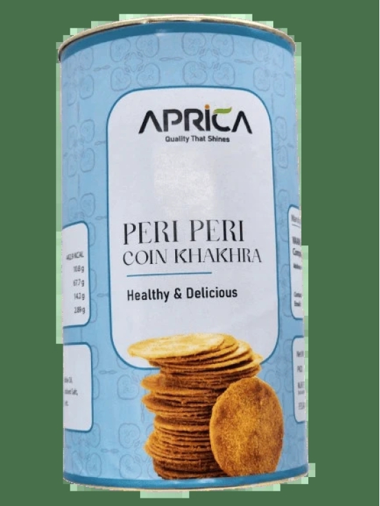 COIN KHAKHRA | PERI - PERI FLAVOUR