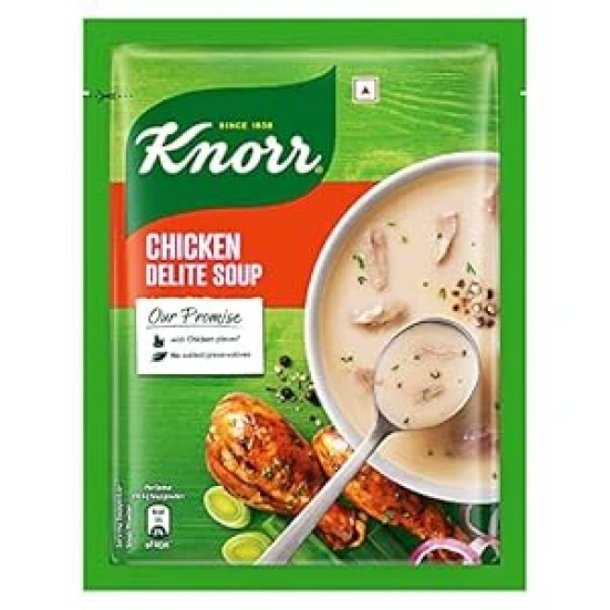 Knorr Classic Chicken Delite Soup, 42G