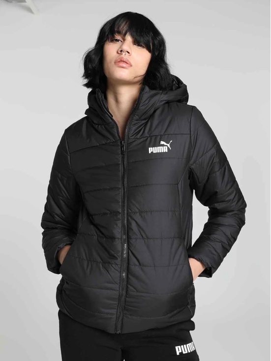 Women Regular Fit Padded Jacket