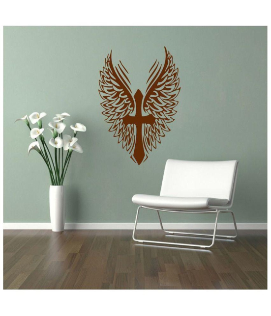 Decor Villa Jesus christ Wall PVC Wall Stickers