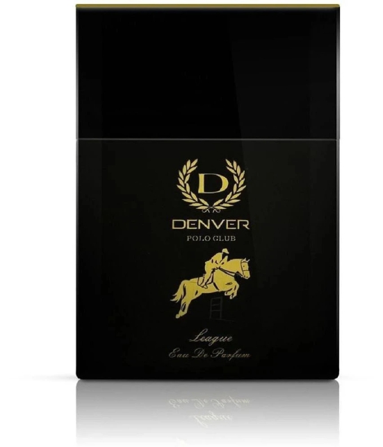 Denver Sporting Club League Perfume - 60ML for Men