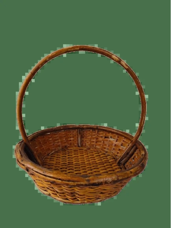 Bamboo Fruit Bowl