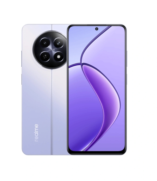 REALME 12 5G (Color - Twilight Purple, Storage - 128 GB, Ram - 8 GB) by ZALANI COLLECTION NX