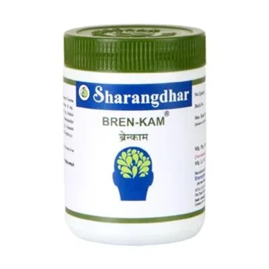 BRENKAM-120 Tablets