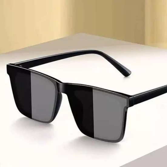 Square Latest Stylish UV Protected Sunglasses Unisex