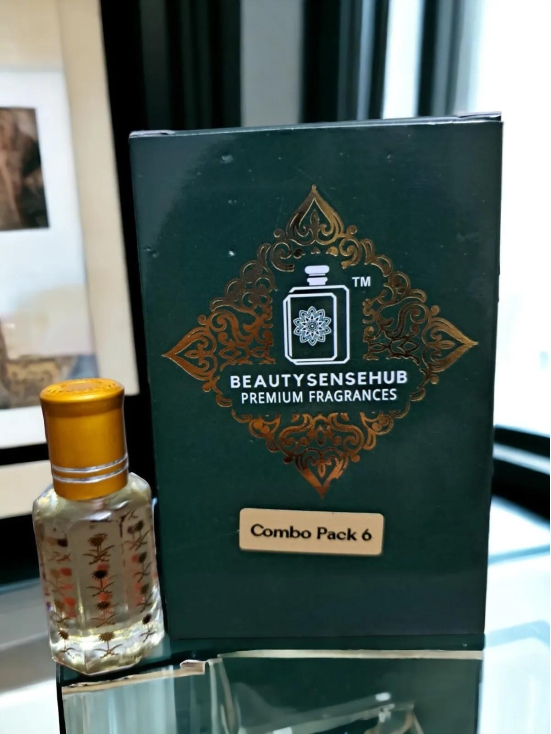 Combo Pack 6 Attar