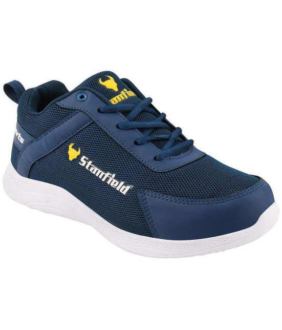 Stanfield Outdoor Navy Casual Shoes - None