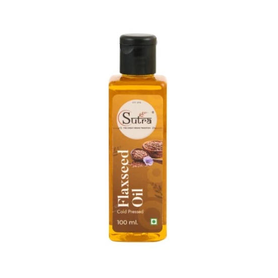 Sutra Flaxseed Oil, 100 ml (???????? ?????)