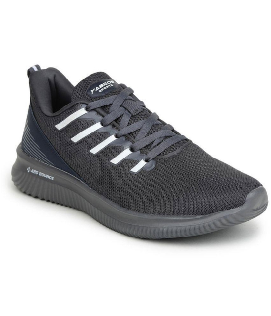 Abros POSH Navy Mens Sports Running Shoes - None