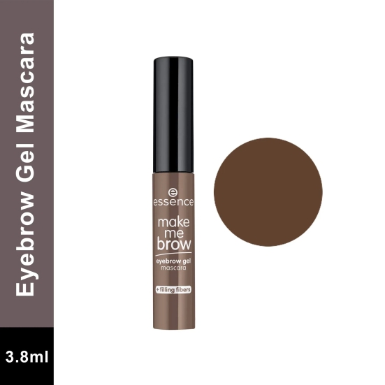 Essence make me BROW eyebrow gel mascara 05 Chocolaty Brows