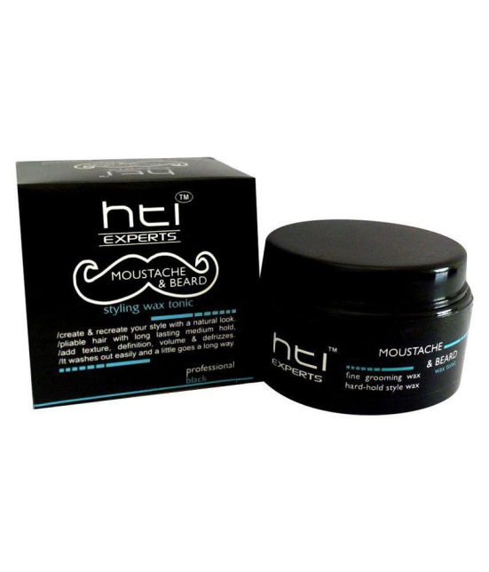 HTI BRAND Set Dadi & Moustache Wax 100 mL Pack of 2