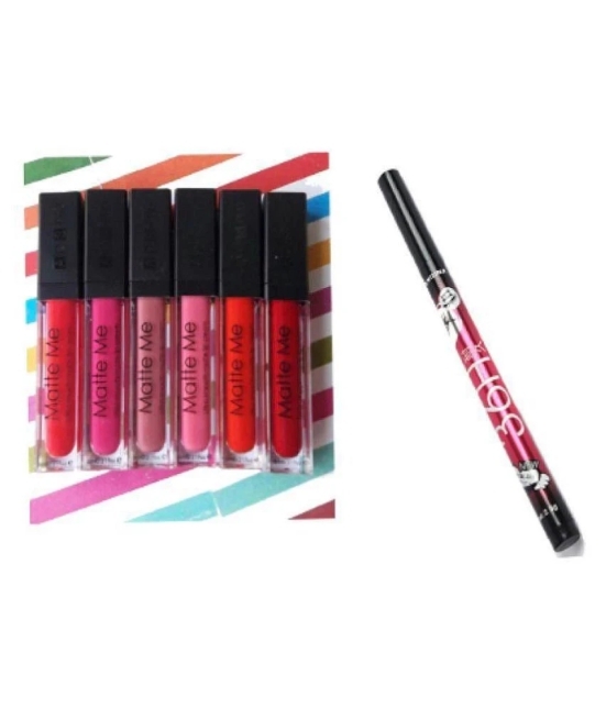 Lenon Beauty Matte Me Liquid Lipstick Multi 10 g