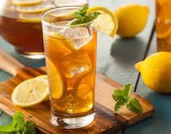 Ice Tea Mojito