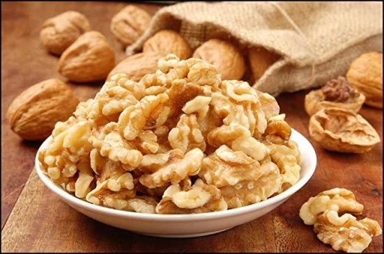 Vattam Walnuts, 500 Gm