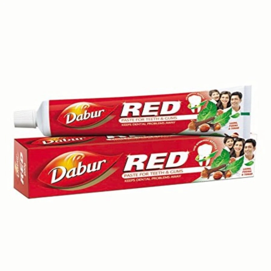 DABUE.RED PASTE..100G - 100 gm