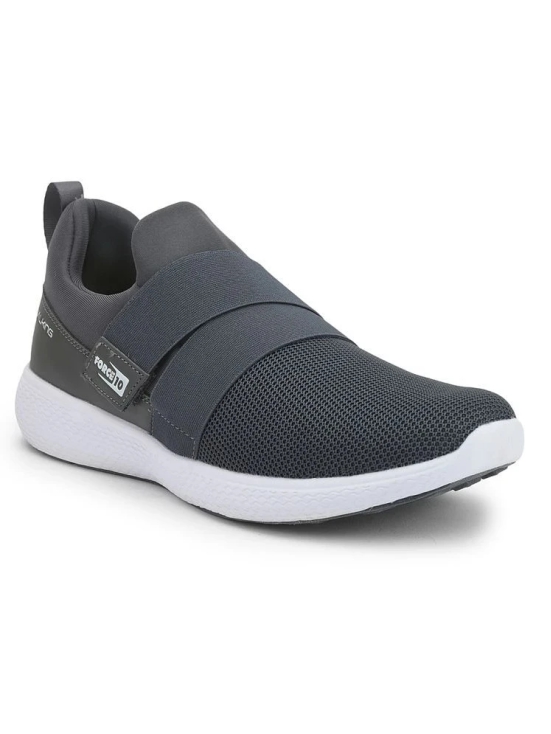 Liberty - Gray Mens Sports Running Shoes - None