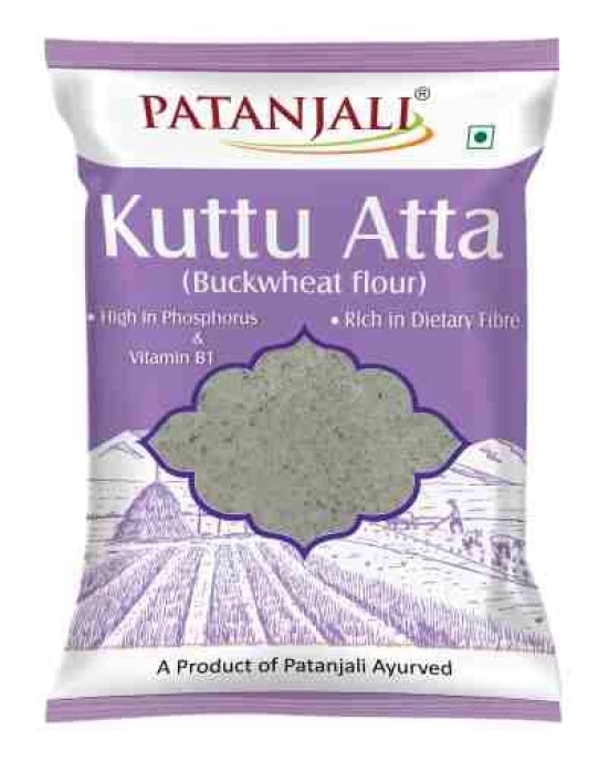 KUTTU ATTA 500 GM