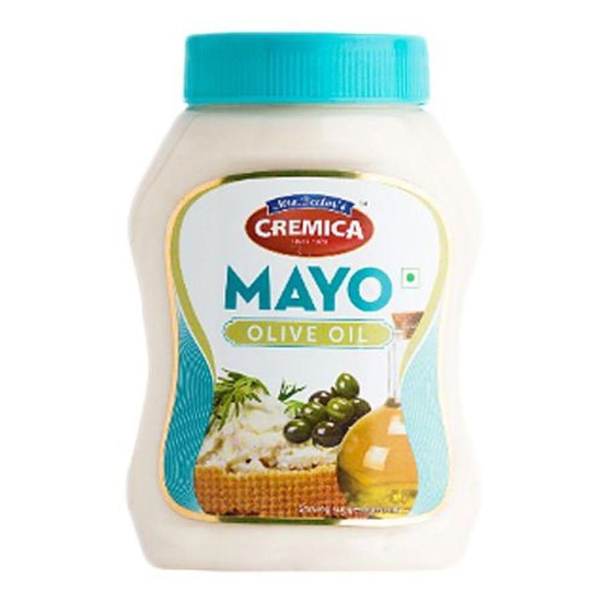 Cremica Mayo - Olive Oil, 275 G