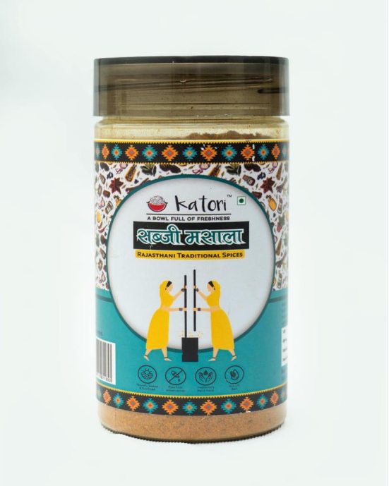 Katori Sabji Masala