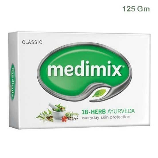 Medimix Classic Ayurvedic Bathing Soap