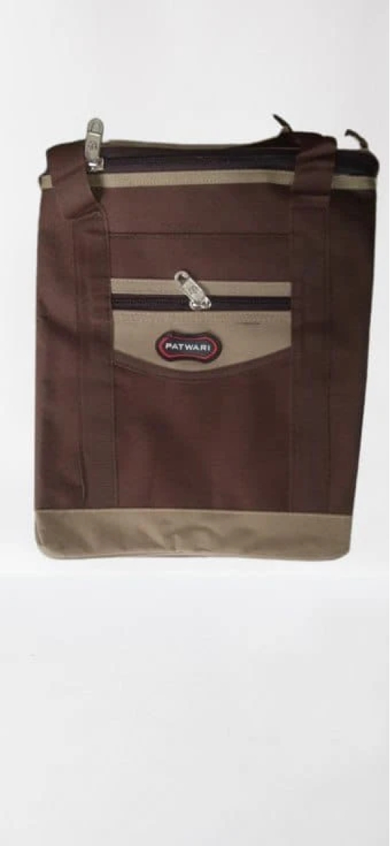 PRUDHVI  BAGS - Brown CARGE BAG