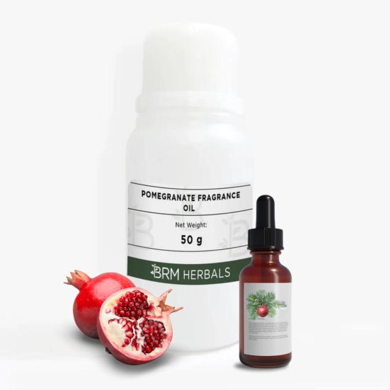 Pomegranate Fragrance Oil-50 GRAMS