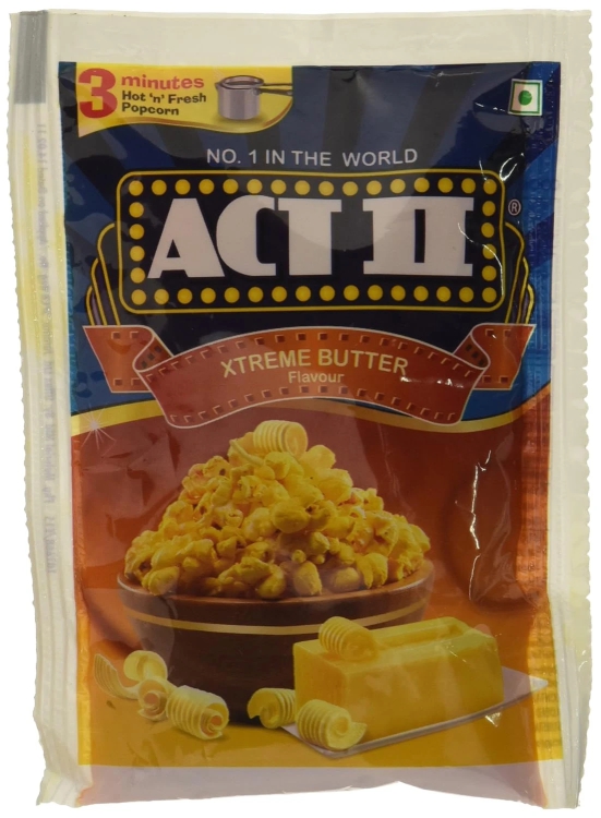 Act Ii Ipc Xtreme Butter, 70 Gm