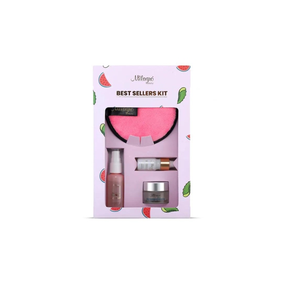 Milagro Beauty Best Sellers Kit