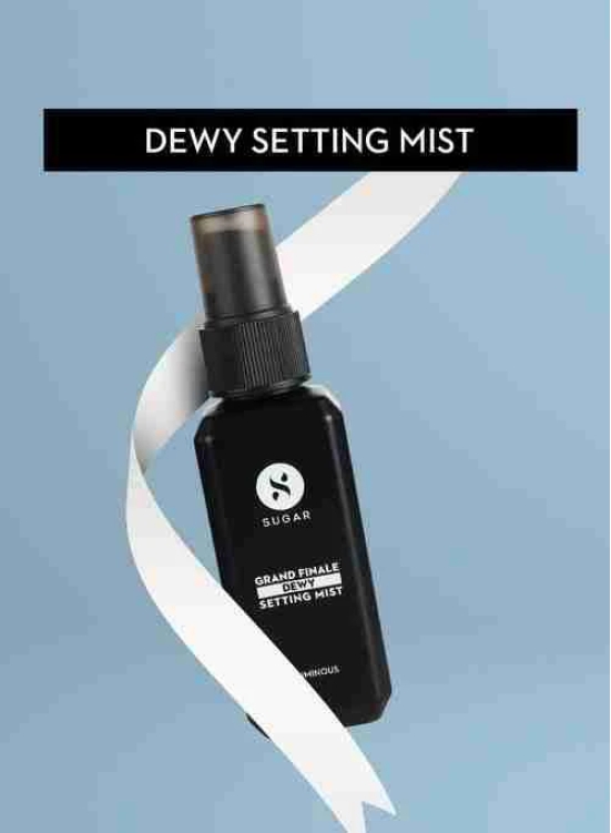 Grand Finale Dewy Setting Mist