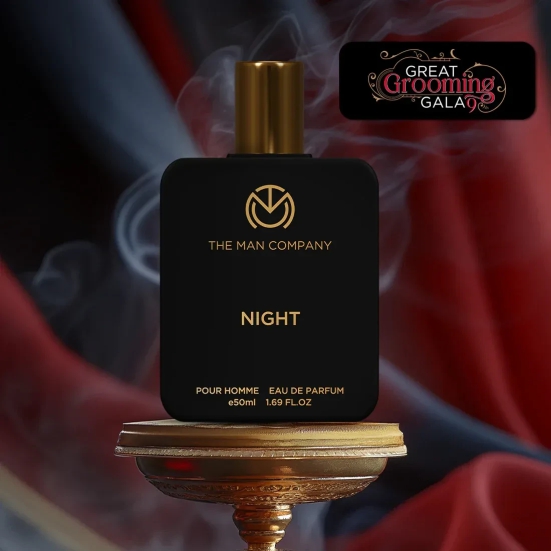 Eau De Parfum | Night (50ml)