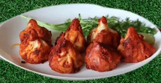 Veg Tandoori Momos [8 Pieces]