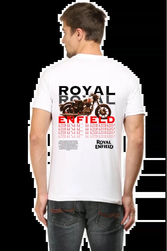 Regal Rides. REGULAR-White / XL