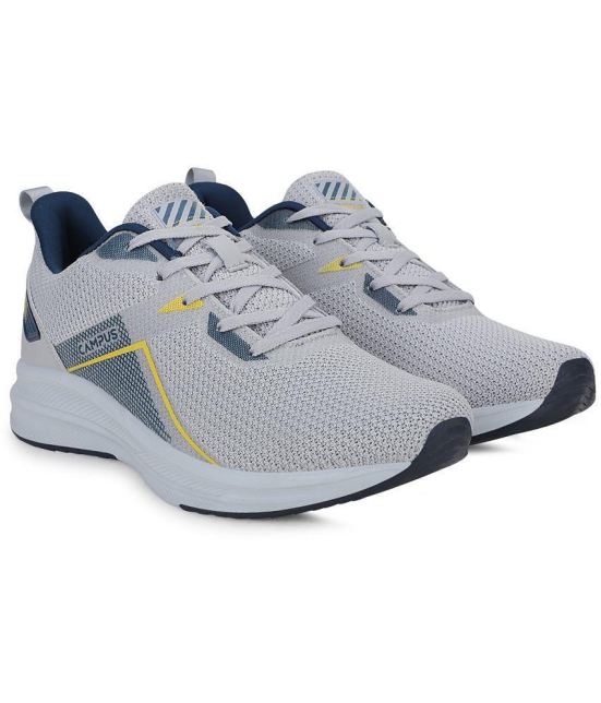 Campus - Gray Men''s Sports Running Shoes - None