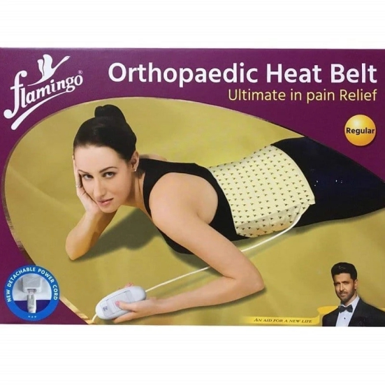 Flamingo Orthopaedic Heat Belt Regular