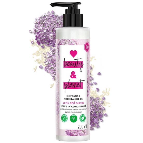 Leave-In Conditioner - Rice Water & Angelica Seed Oil - 200ml
