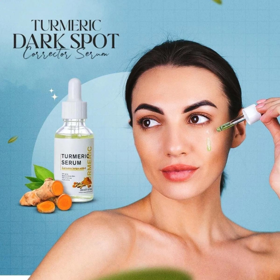 Turmeric Spot Corrector Serum (30ML) ????FLASH SALE????-2 PC'S @ ?599