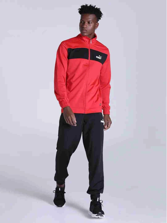 Poly Mens Track Suit