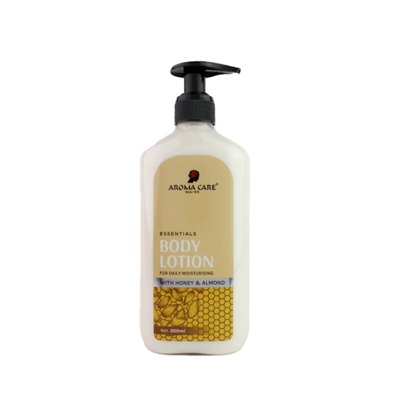 Aroma Care Body Lotion with Honey & Almond, 300 ml