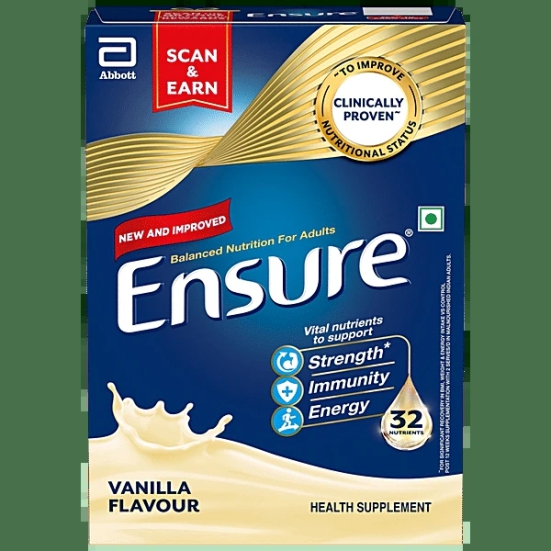 Ensure Vanilla Flavour, 400 Gm