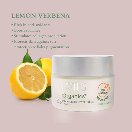 LSO Vit C Radiance Booster Creme 50g