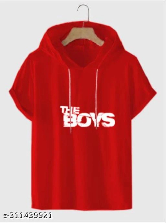 Casual Styliish Casual boys t-shirt