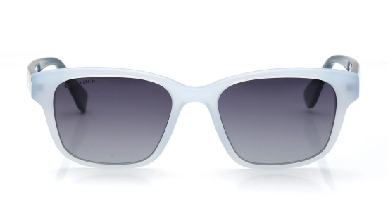 Grey Wayfarer Sunglasses for Men and Women