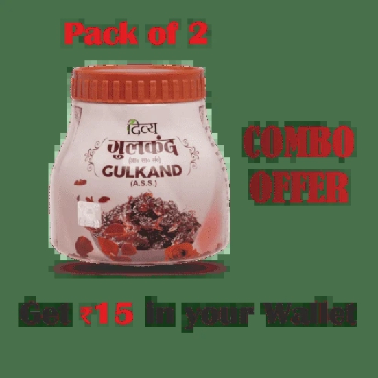 COMBO-A MUR+H MUR+GULKAND(1KG+1KG+400G)